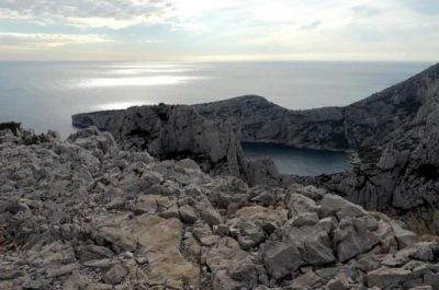 Calanque bei Marseille