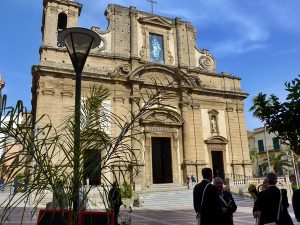 Sciacca: Basilika