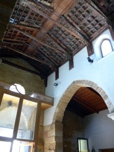 Santa Maria dei Greci Innenraum