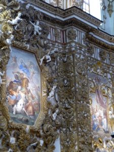 Agrigento_Duomo_Innen