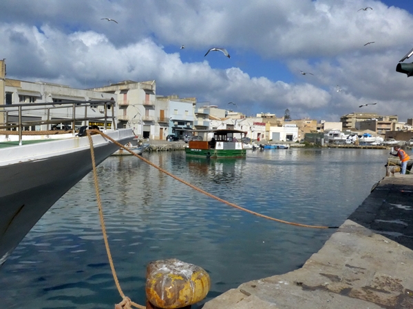 Mazara__Fähre über den Hafen