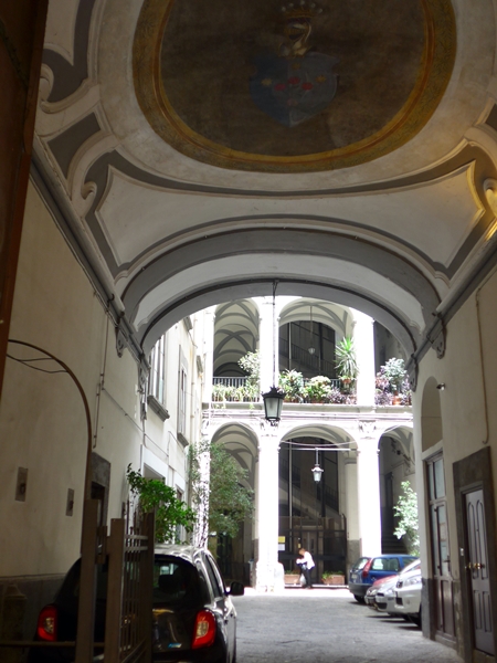 feudale, großbürgerliche Anwesen, Höfe