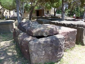 grioechische Sarkophage