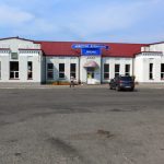 Bahnhof Novohrad Wolynskij