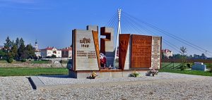 Erinnerung an 1940: Katyn