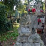 auf dem kommunalen Friedhof von Przemysl