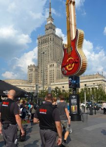 Hardorck am Hauptbahnhof