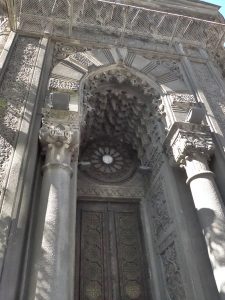 Karaite Kenas: Synagoge Haus des Schauspielers und wieder Synagoge