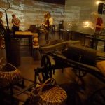 Bäuerliches Gerät in der Zeit des Holodomor