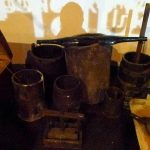 bäuerliches Gerät in der Zeit des Holodomor