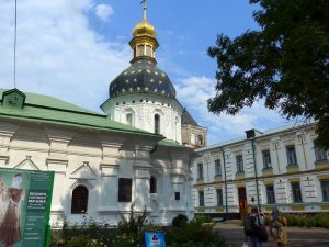Kirche des Nikolausspitalkoster