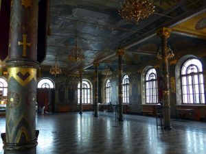 Refektorium im Spitalkloster