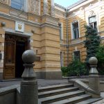 Haus des Schriftstellerverbands in Vuliza Bankowa