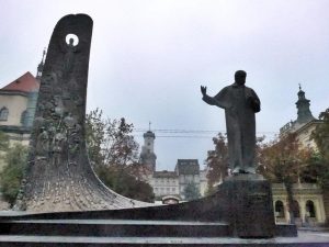 Schewtschenko-Denkmal