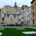 Der Platz der Synagogen