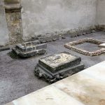 Spurensuche Fundamentreste