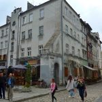 Das Haus des Restaurants Petro Bratvanka