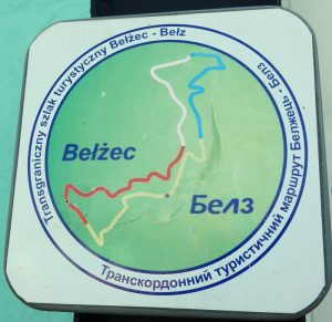 internationaler Wanderweg Bel