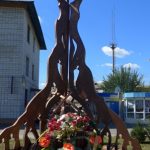 Denkmal: Krieg, Holodomor? 