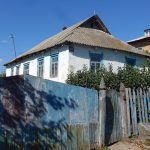 Bauernhaus in Rokytne