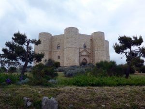 Castello del Monte Ansicht