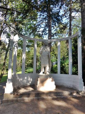 Beethoven-Denkmal in Heiligenstadt
