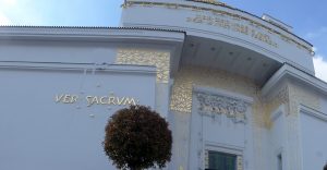 Das Haus der Wiener Sezession 3
